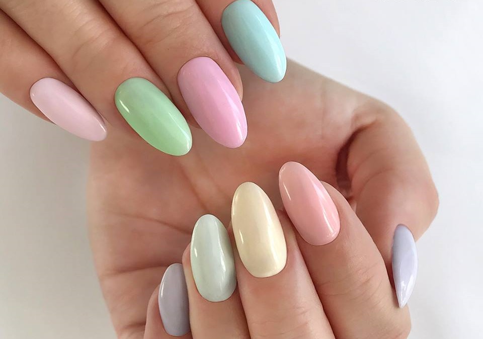 Esmaltado semipermanente